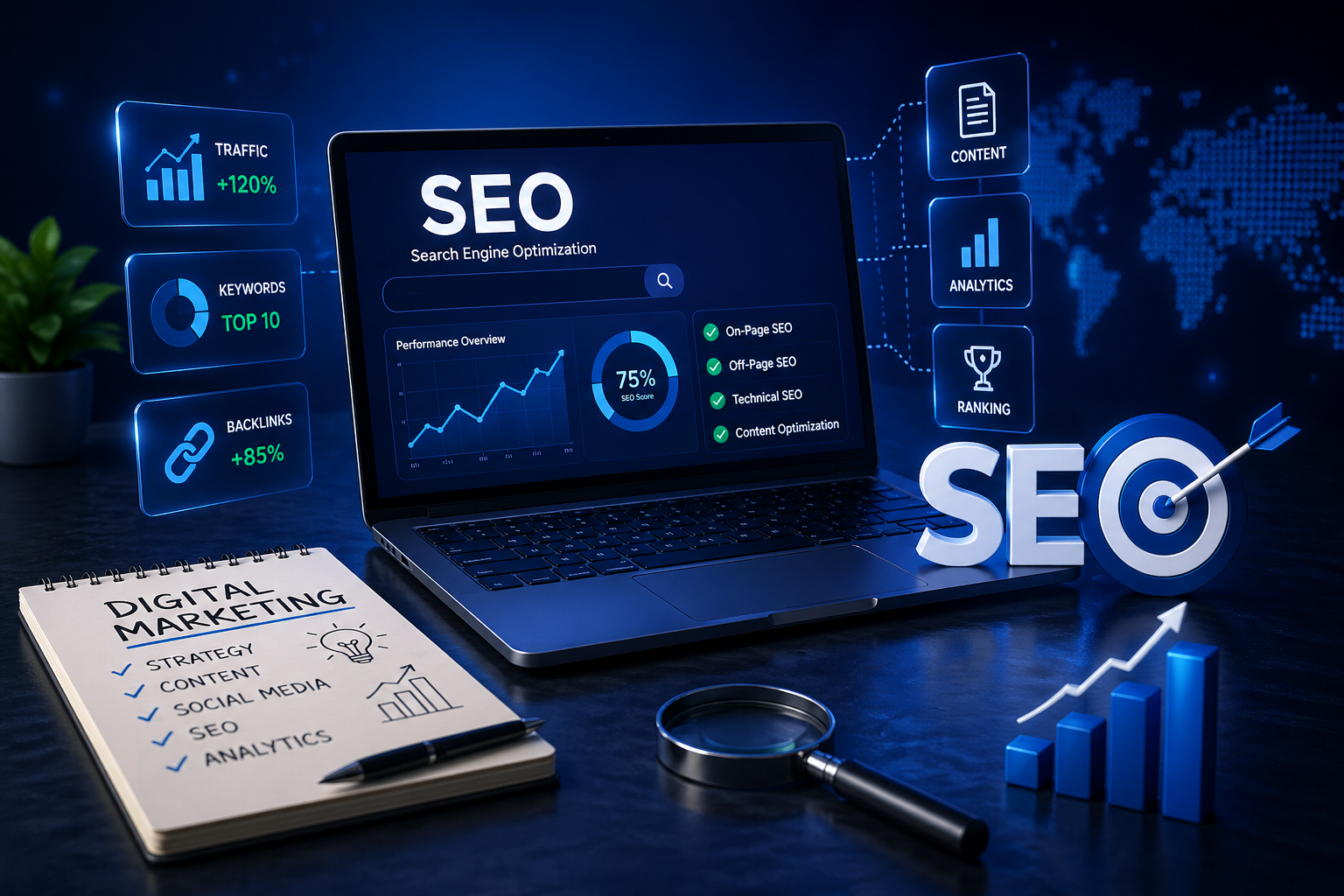 Powerful Digital Marketing Strategies